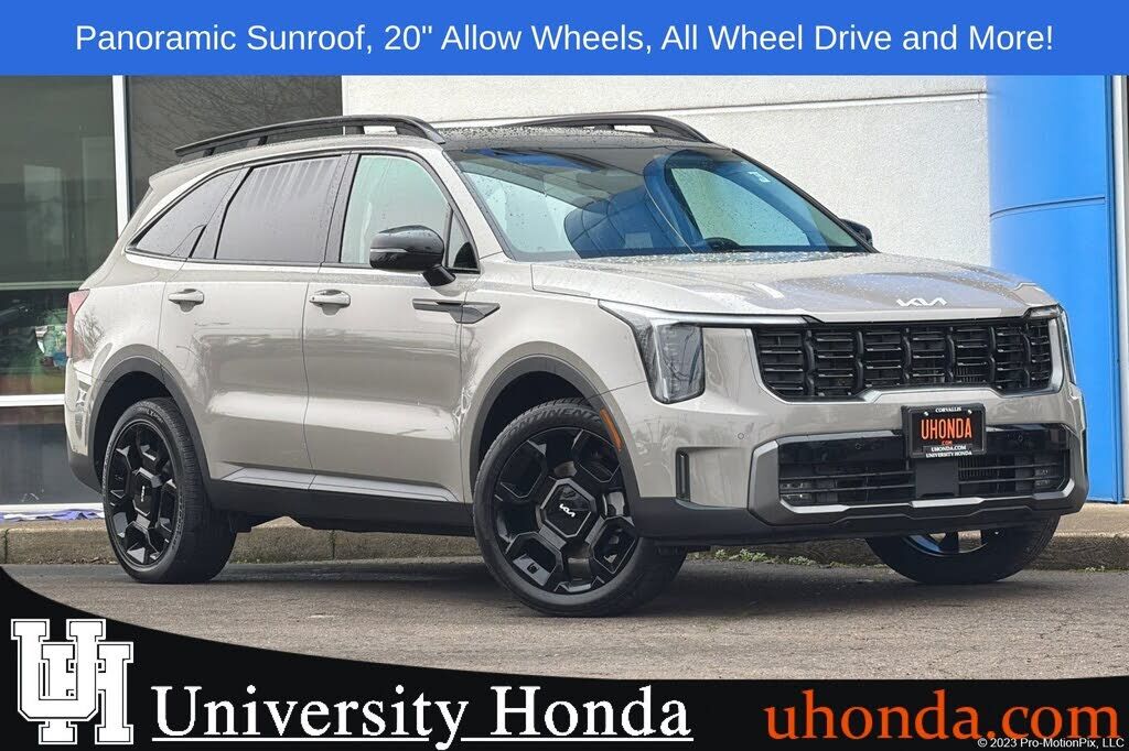 2024 KIA Sorento