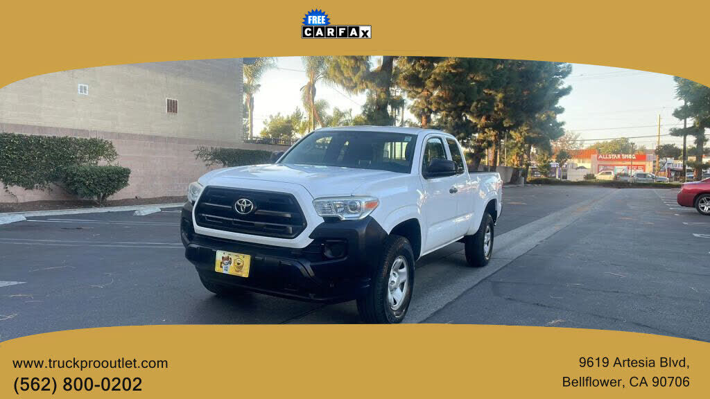 Toyota Tacoma