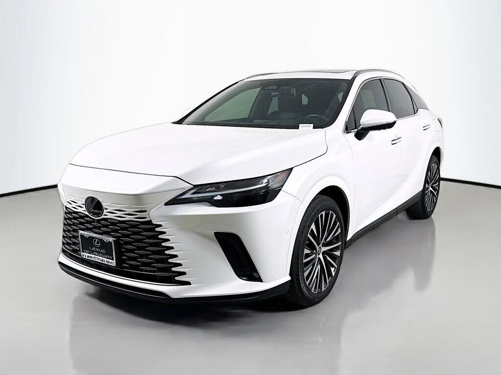 2024 LEXUS RX
