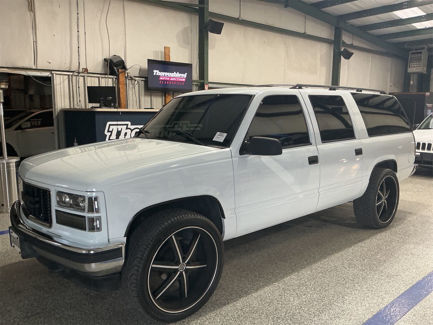 GMC Suburban
