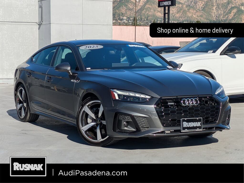2025 AUDI A5