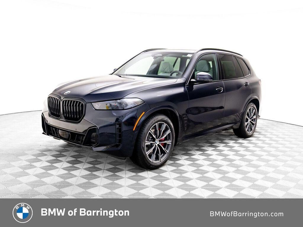 2026 BMW X5