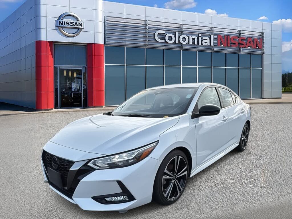2023 NISSAN Sentra