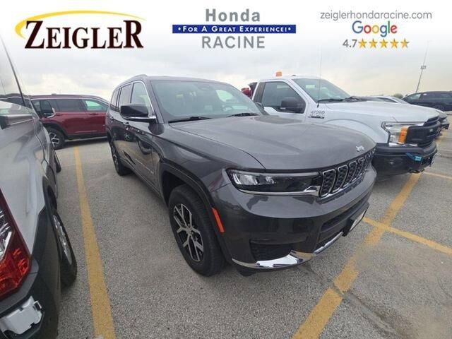 2024 JEEP Grand Cherokee L