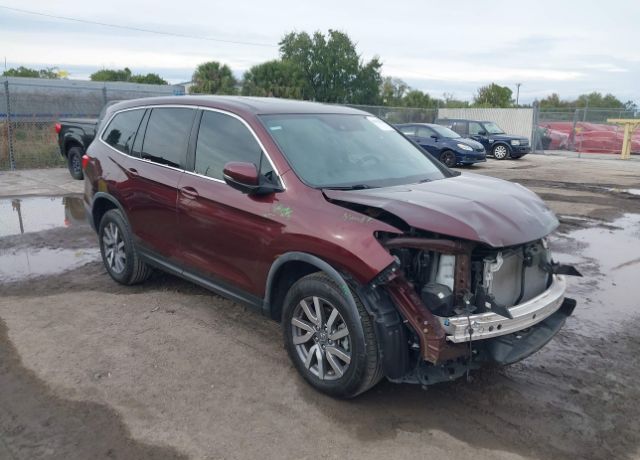 2019 HONDA Pilot