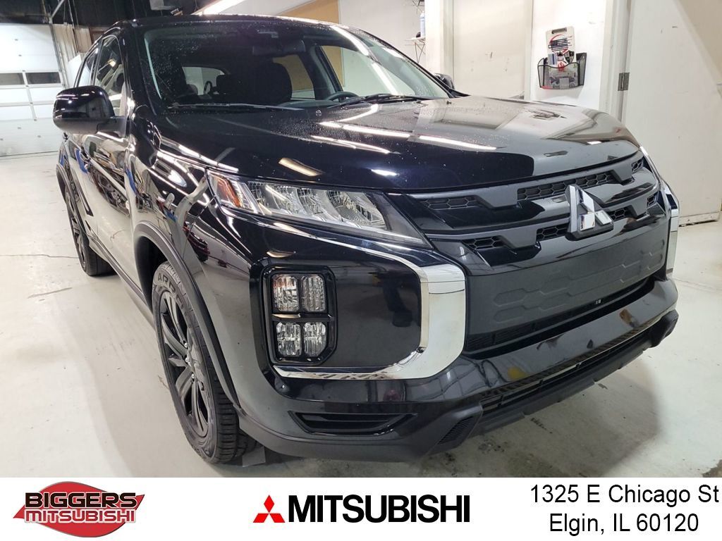 2021 MITSUBISHI Outlander Sport