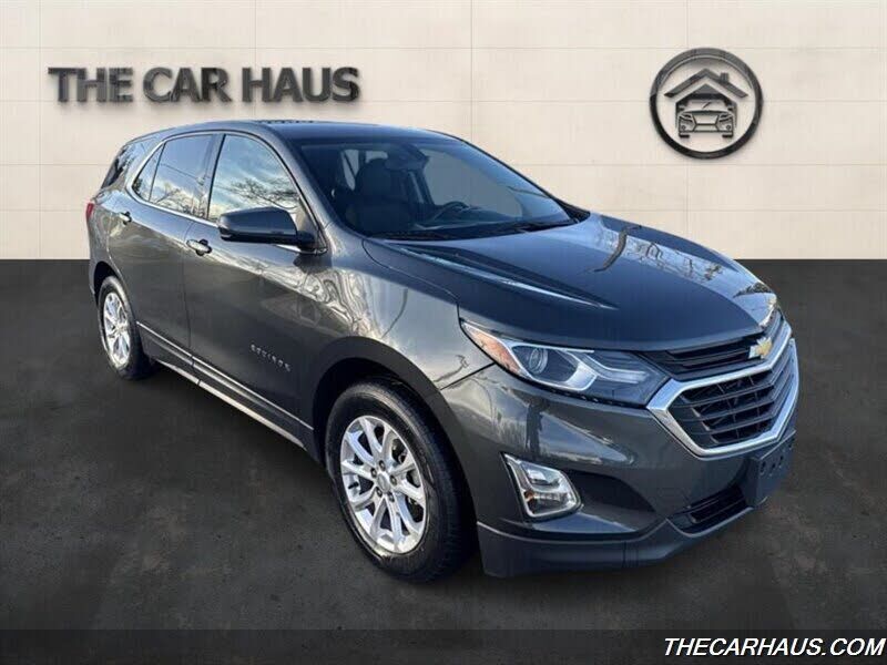 2018 CHEVROLET Equinox