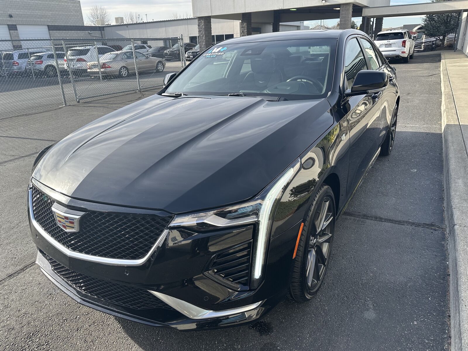 2025 CADILLAC CT4
