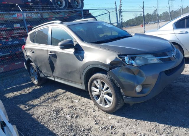 2014 TOYOTA RAV4