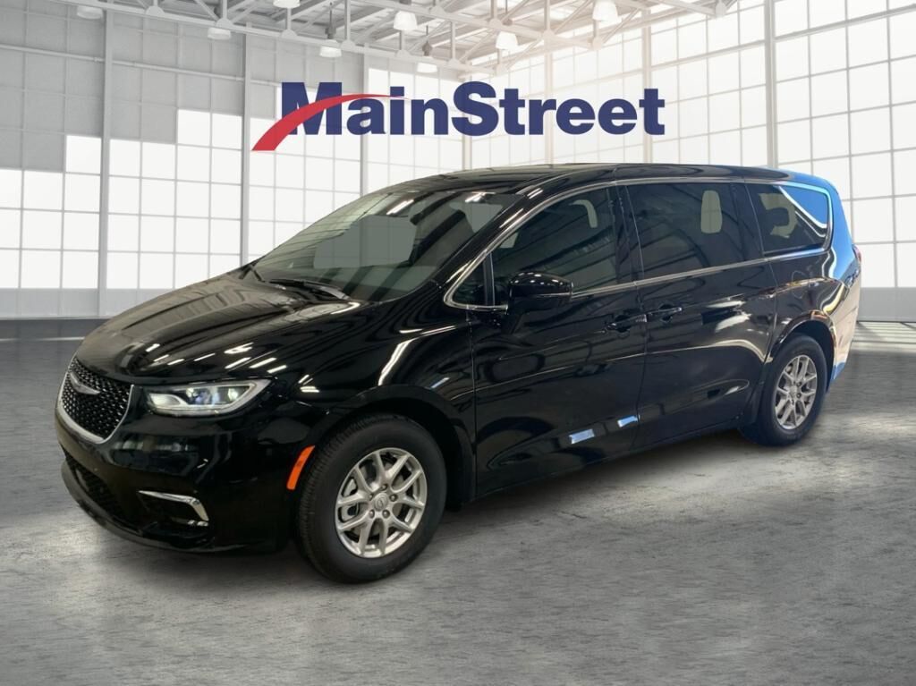 2026 CHRYSLER Pacifica