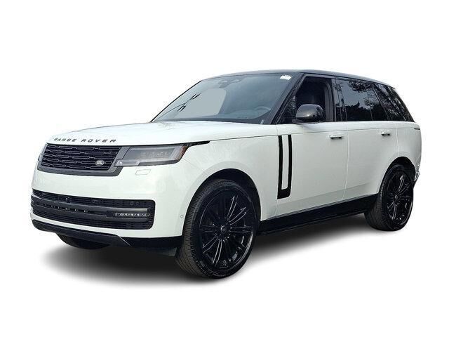 2025 LAND ROVER Range Rover