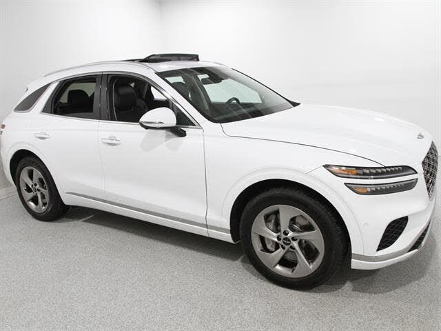 2026 GENESIS GV70