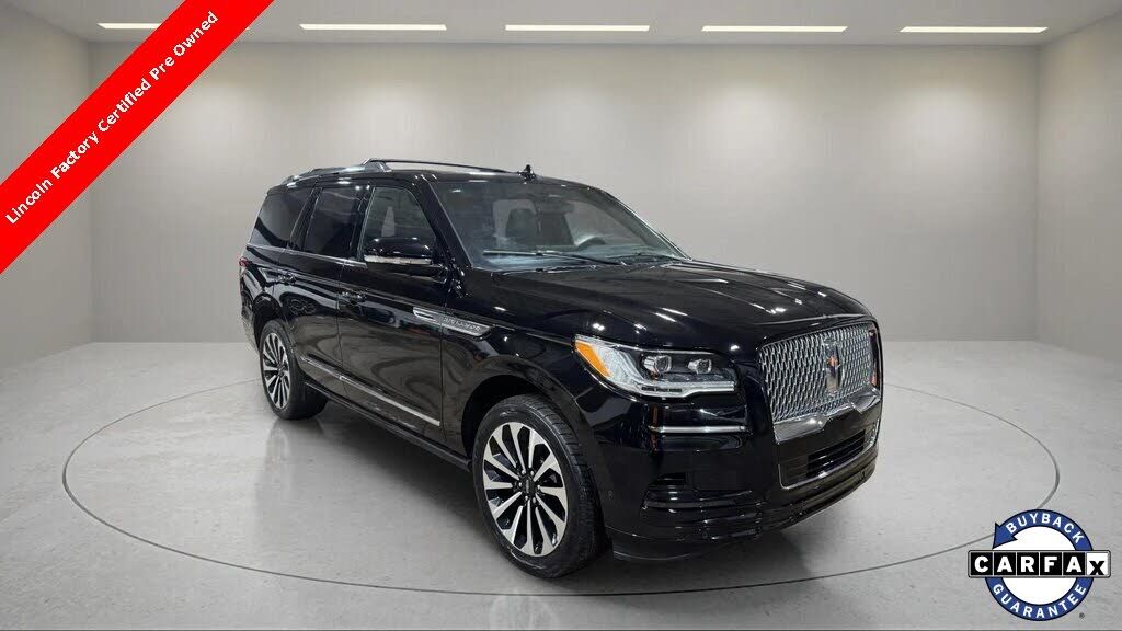 2023 LINCOLN Navigator