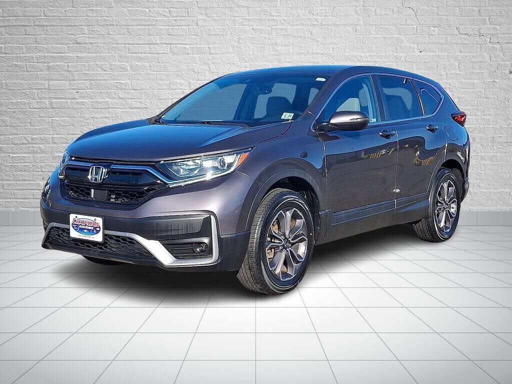 2022 HONDA CR-V