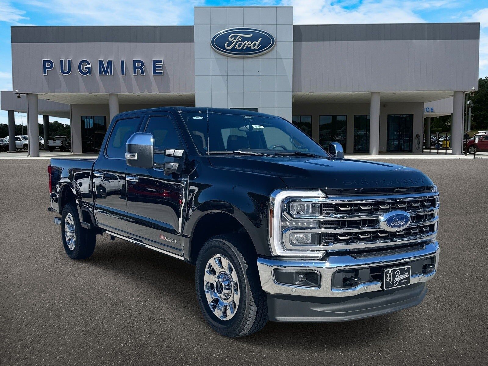 2026 FORD F-250