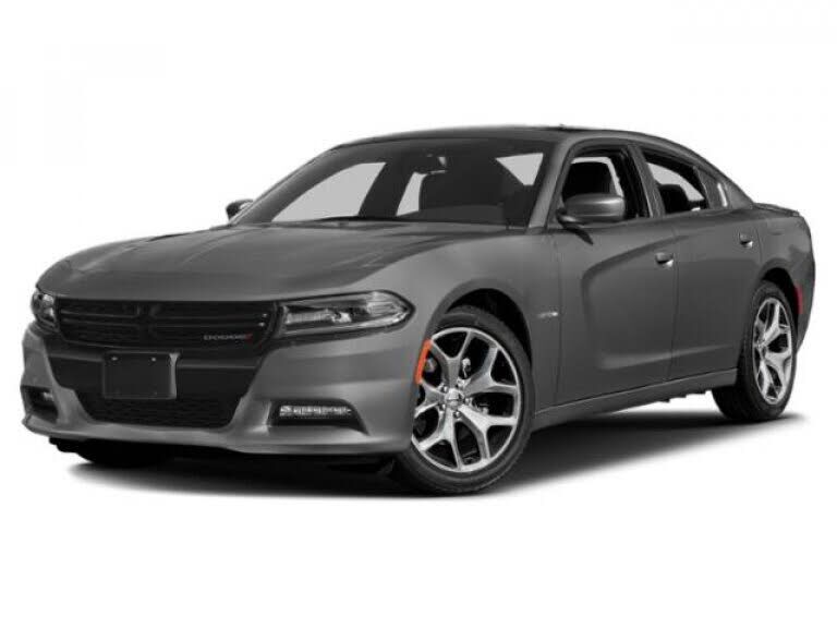2018 DODGE Charger
