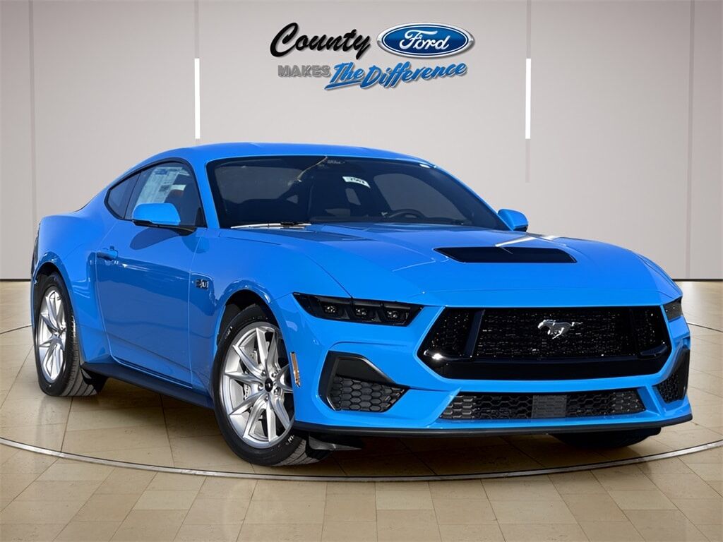 2026 FORD Mustang
