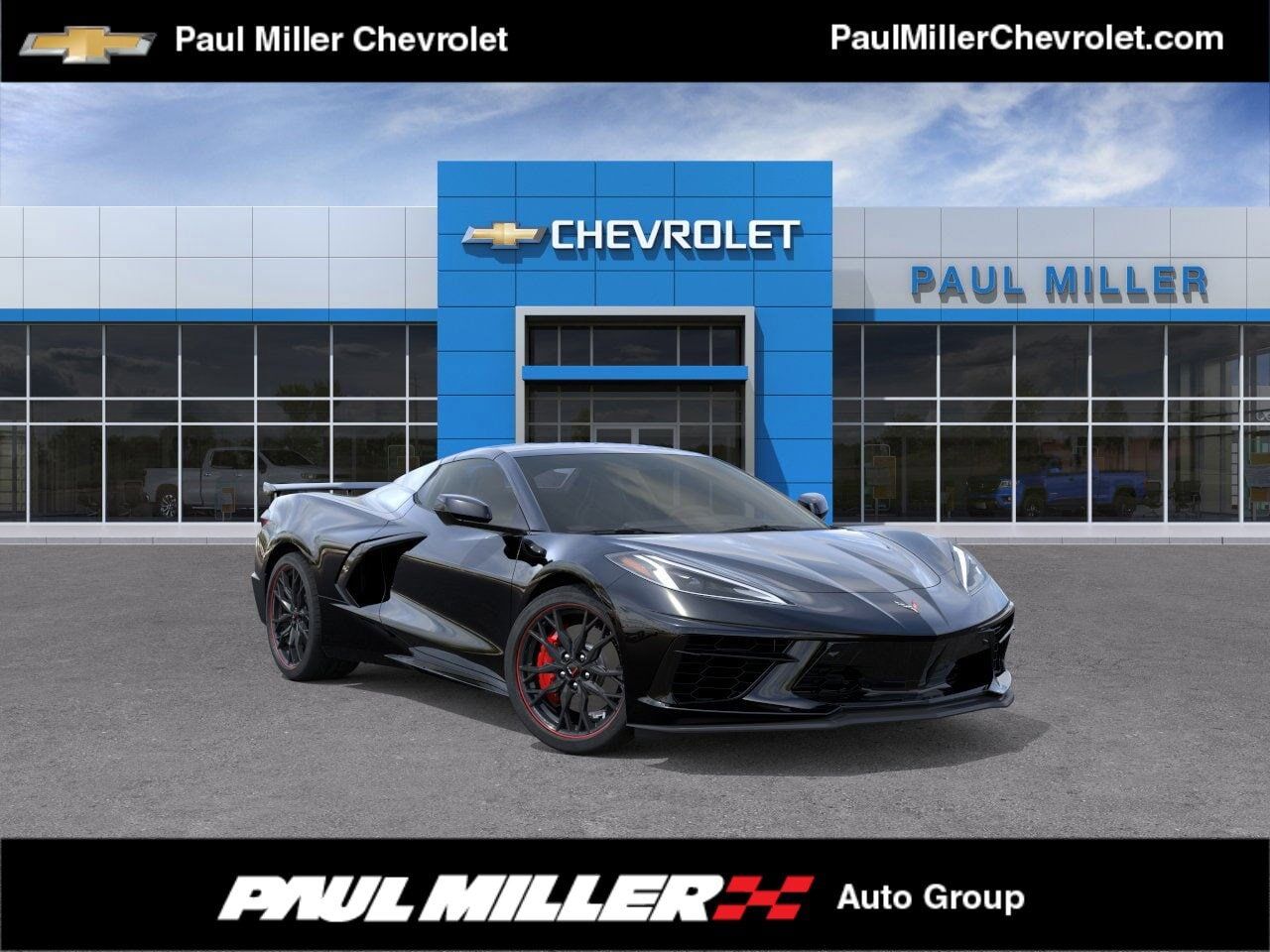 2026 CHEVROLET Corvette
