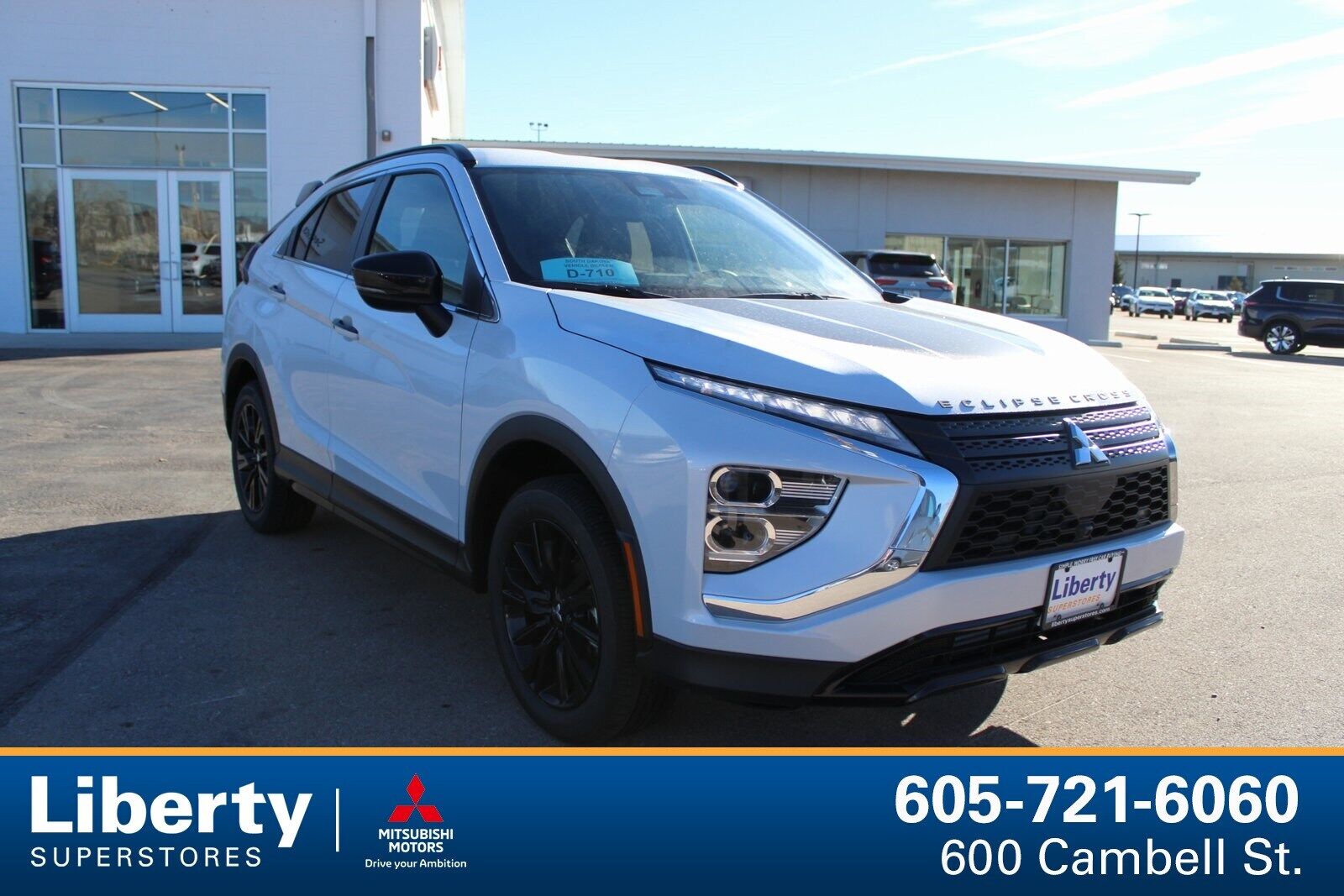 2026 MITSUBISHI ECLIPSE CROSS