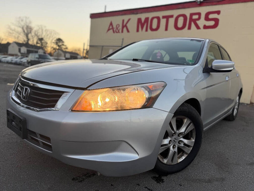 2009 HONDA Accord