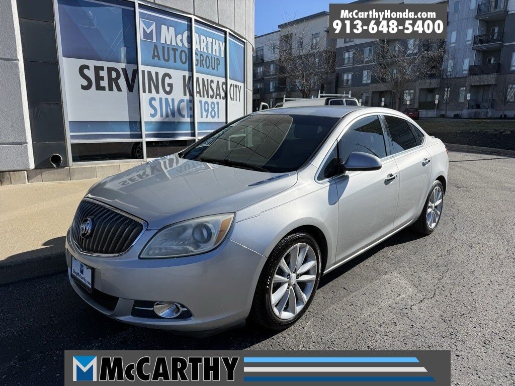 2012 BUICK Verano