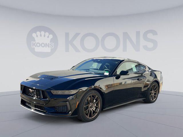 2026 FORD Mustang