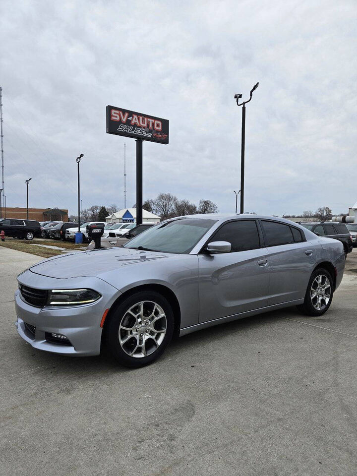 2016 DODGE Charger