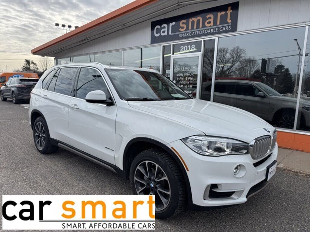 2018 BMW X5