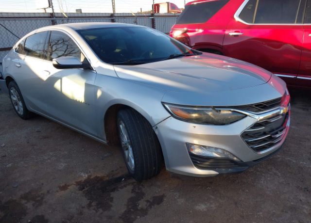 2021 CHEVROLET Malibu