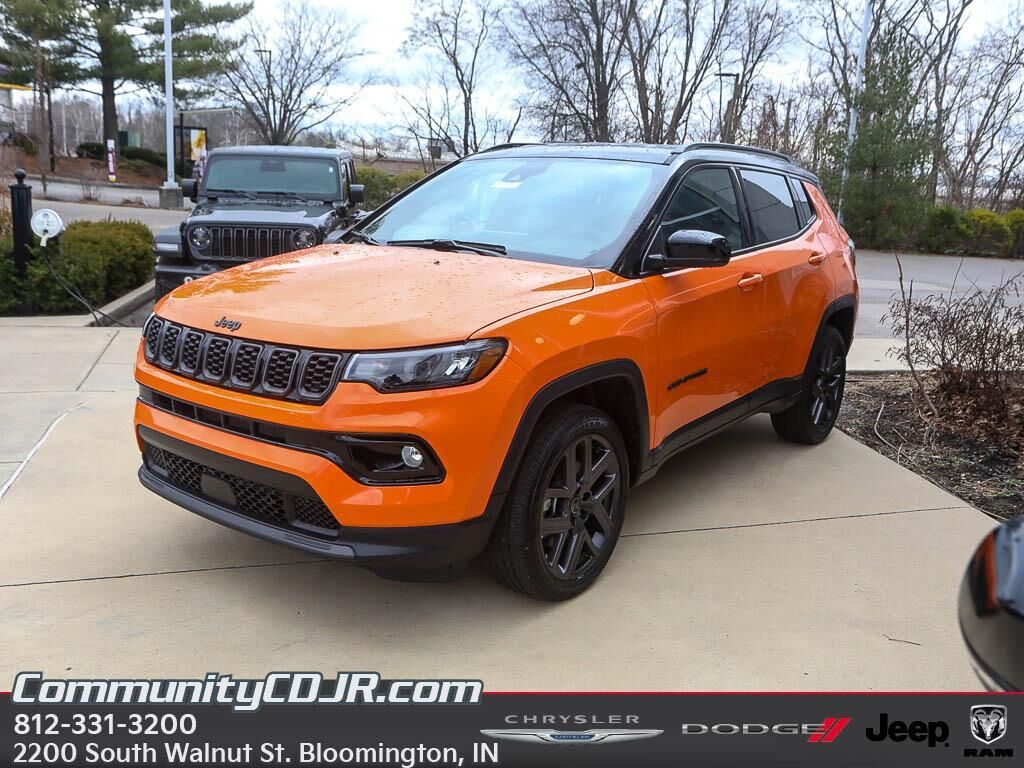 2026 JEEP Compass