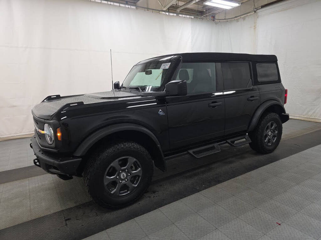 2023 FORD Bronco