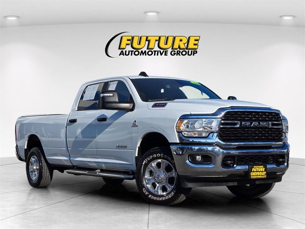 2024 RAM 3500