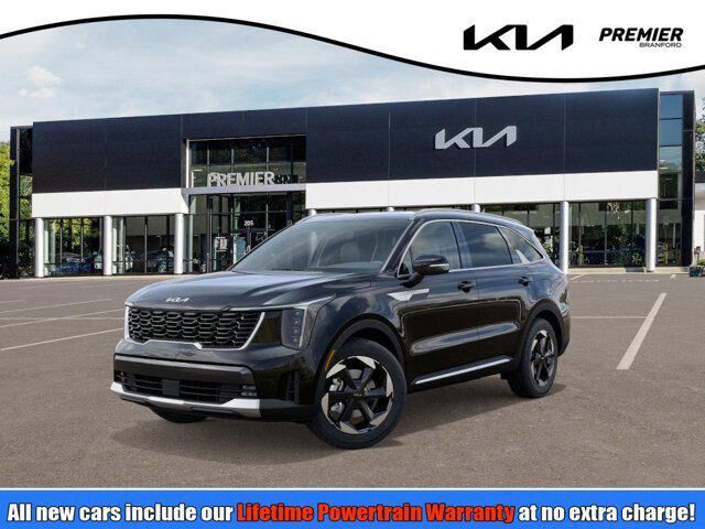 2026 KIA Sorento