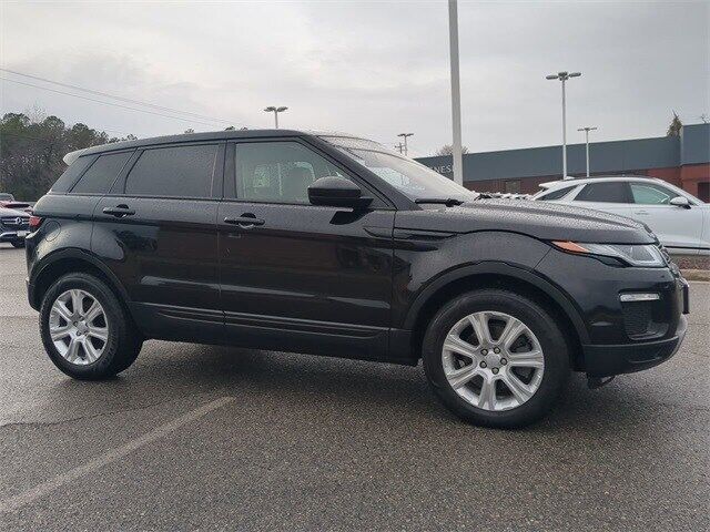 2018 LAND ROVER Range Rover Evoque
