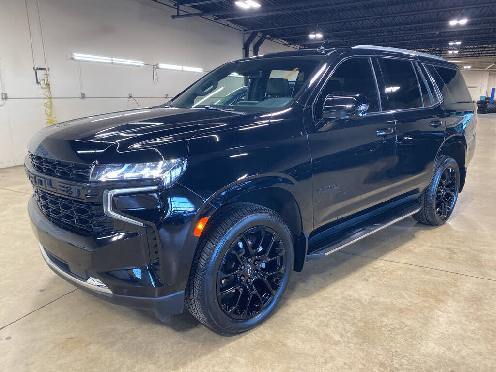 2024 CHEVROLET Tahoe