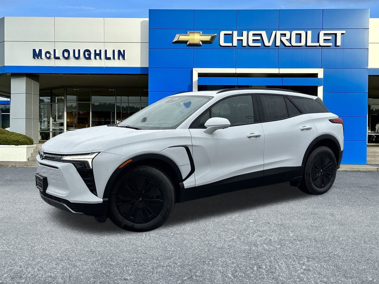 2026 CHEVROLET Blazer EV