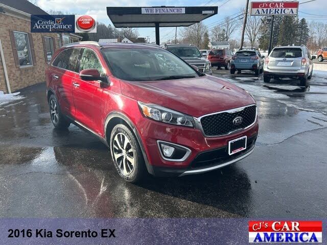 2016 KIA Sorento