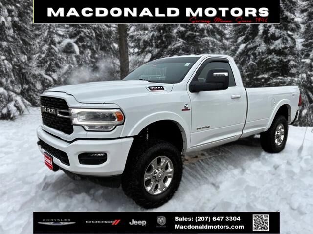 2023 RAM 3500