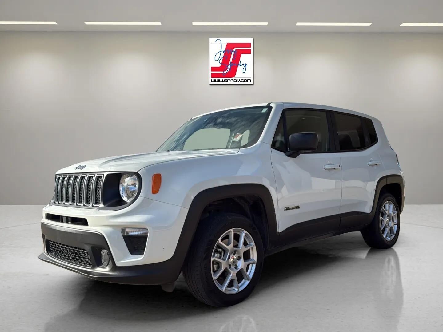 2023 JEEP Renegade