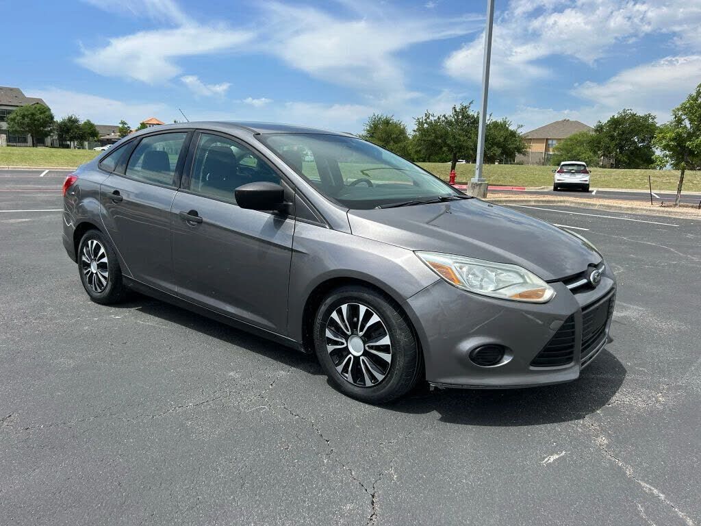 2014 FORD Focus