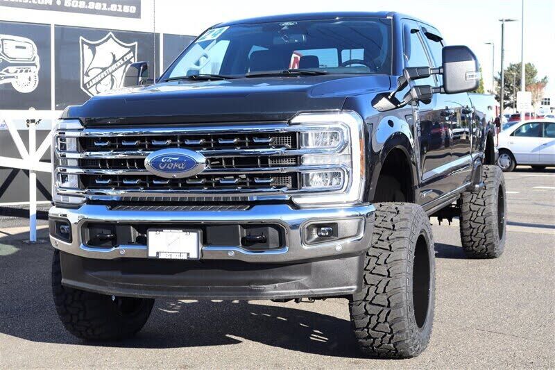 2024 FORD F-350