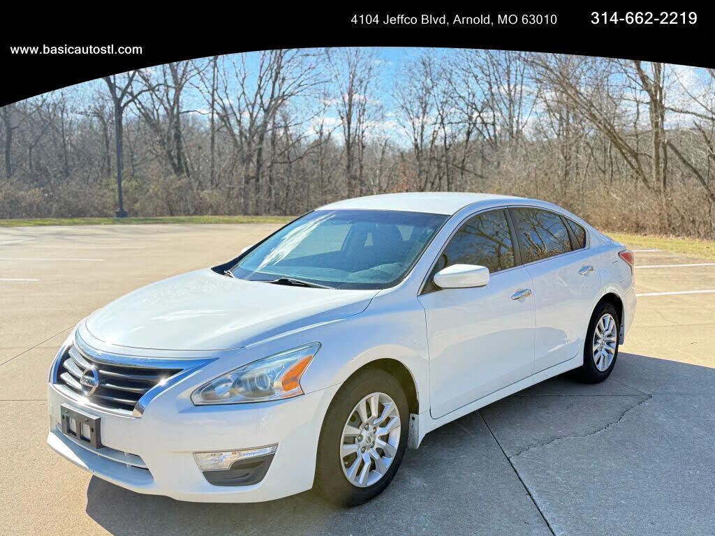 2015 NISSAN Altima