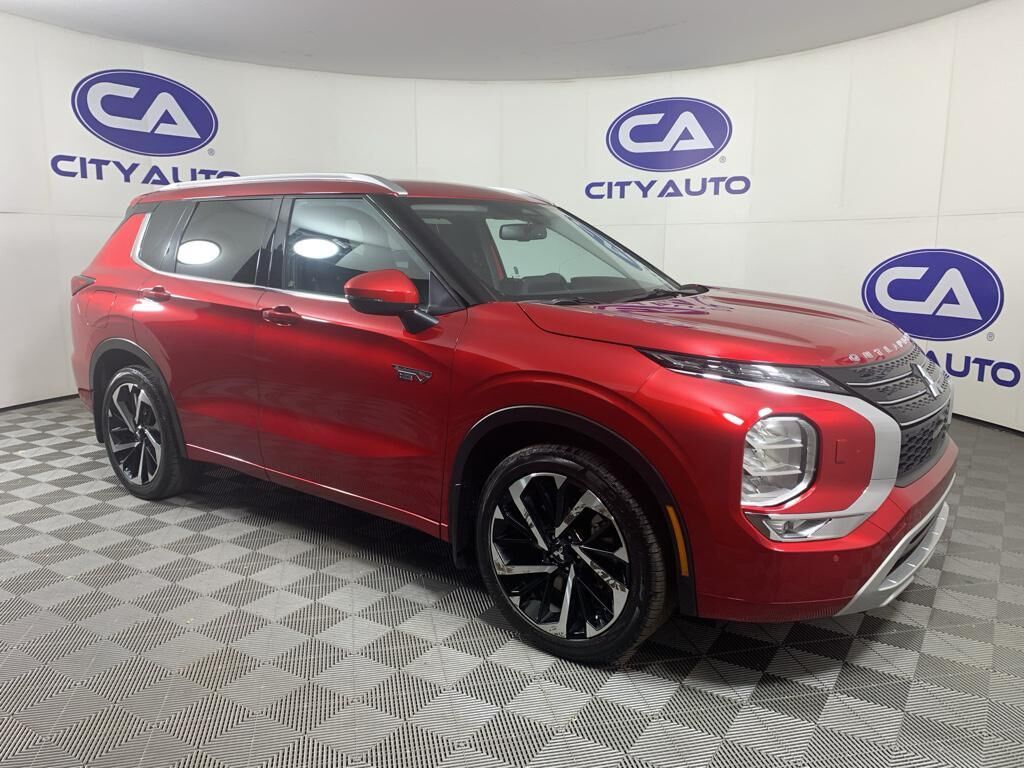 2024 MITSUBISHI Outlander