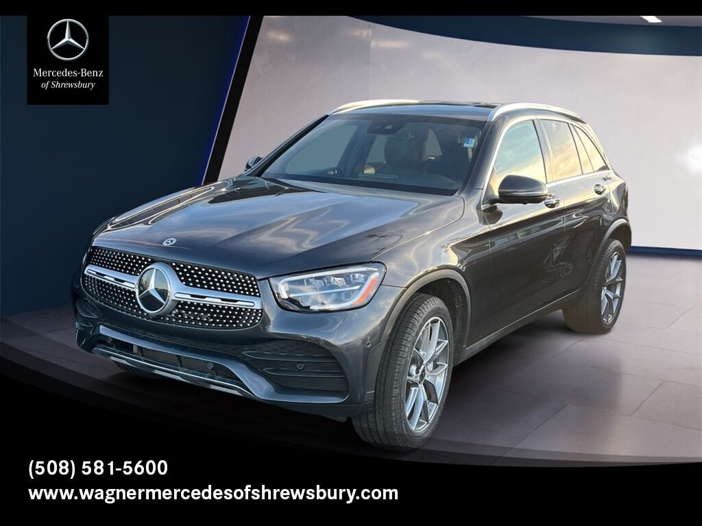 2022 MERCEDES-BENZ GLC-Class
