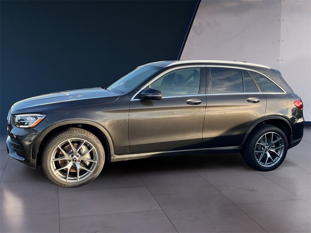 2022 Mercedes-Benz GLC-Class