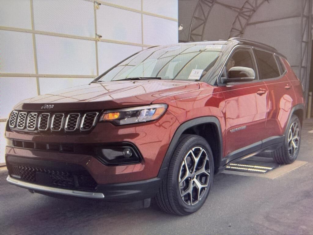 2025 JEEP Compass
