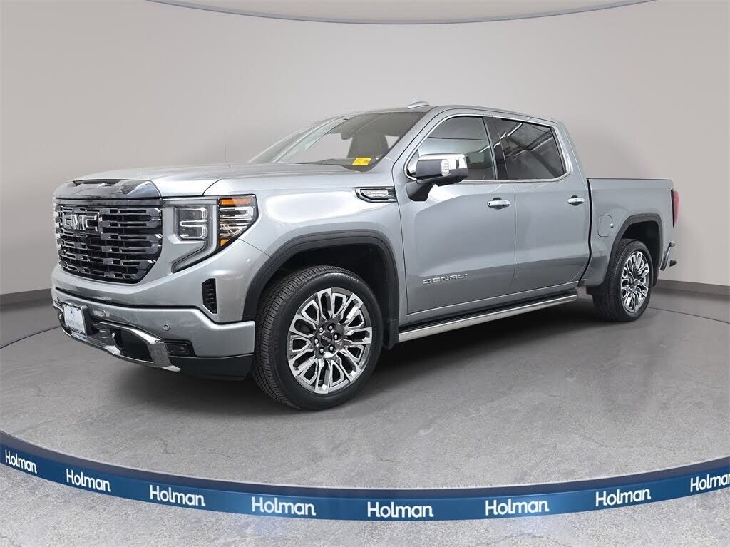2023 GMC Sierra