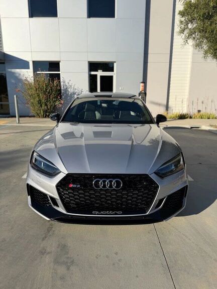 2019 AUDI RS5
