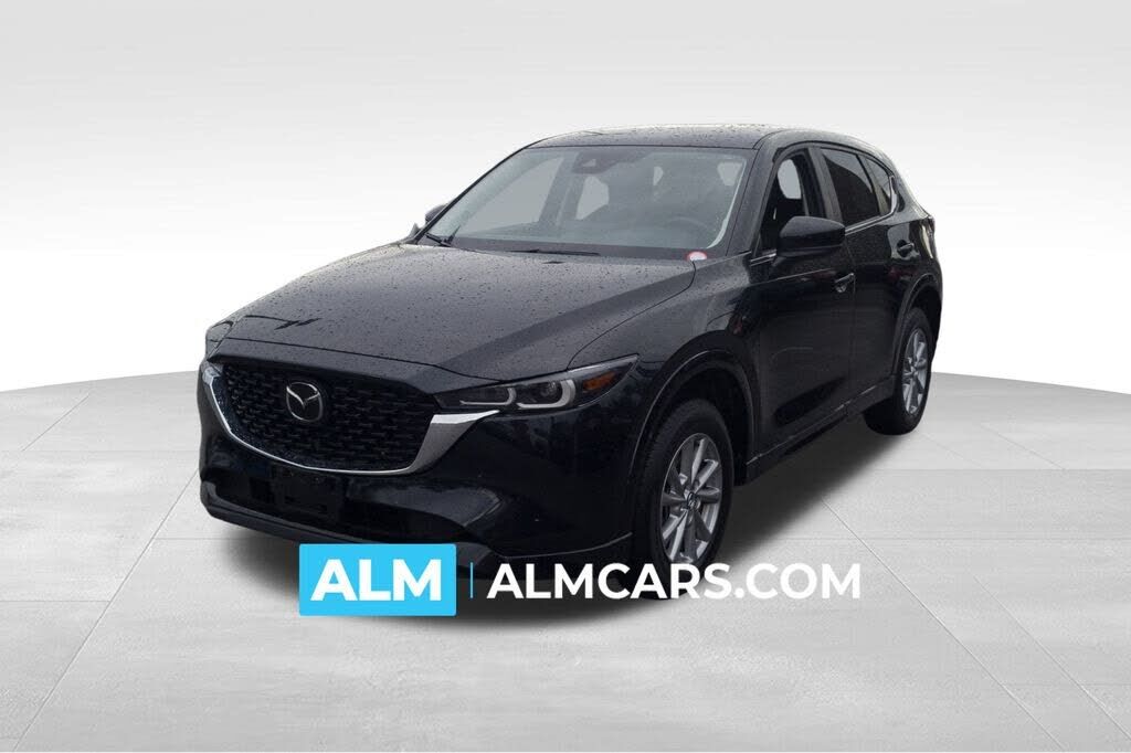 2024 MAZDA CX-5