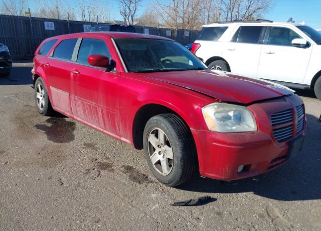 2007 DODGE Magnum
